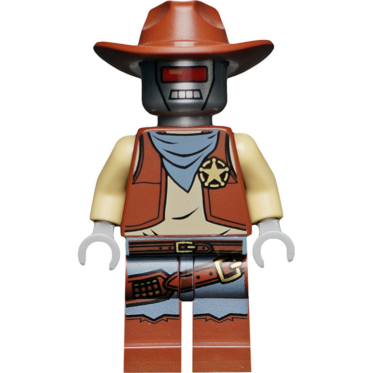 Minifig tlm024 - Deputron
