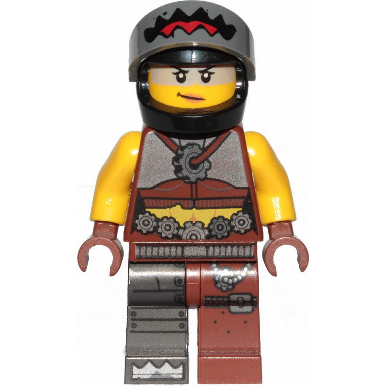 Minifig tlm176 - Sharkira - Helmet