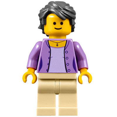 Minifig twn268 - Florist