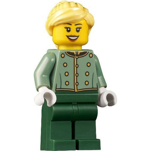 Minifig twn417 - Receptionist