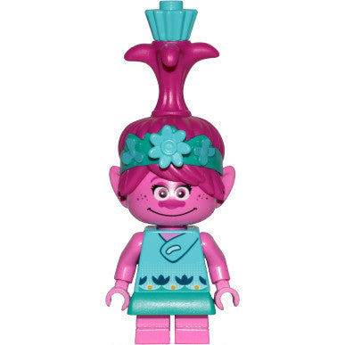 Minifig twt005 - Poppy with Cupcake