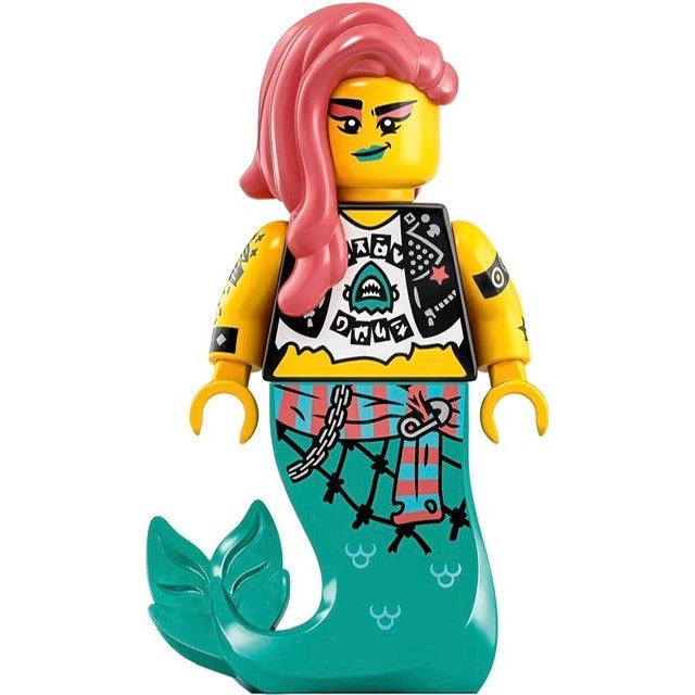 Minifig vid030 - Mermaid Violinist