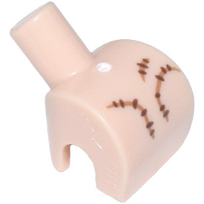 Minifig wed002 - Thing (6501591)